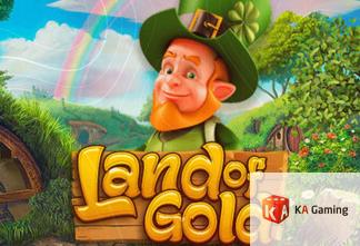 Lands of Gold