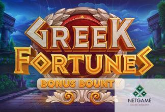 Greek Fortunes: Bingo Bounty