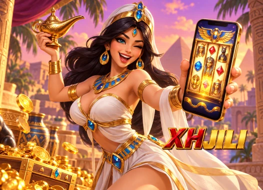 XHJILI Discover Slot Games